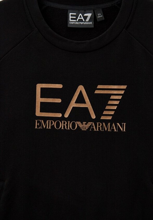 Платье EA7