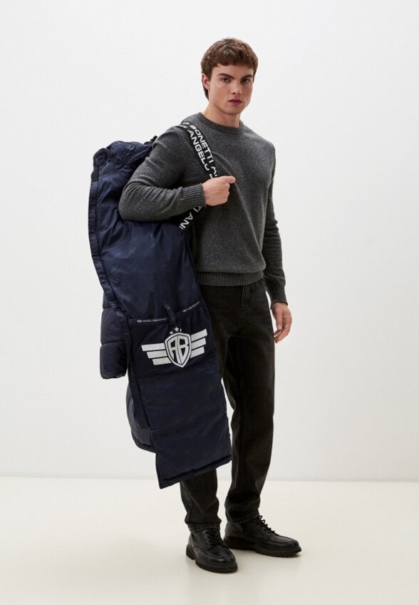 Пуховик Angelo Bonetti