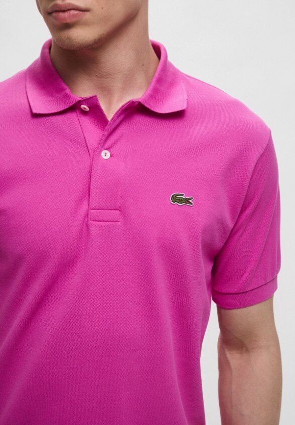 Поло Lacoste
