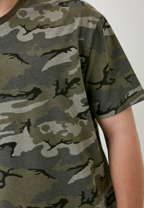 Футболка домашняя D.S