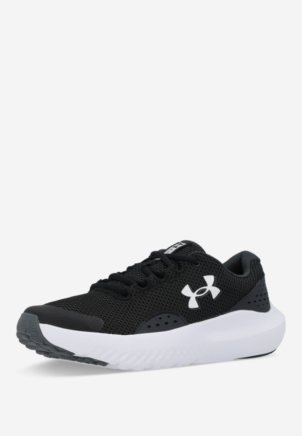 Кроссовки детские Under Armour BGS Surge 4, Черный