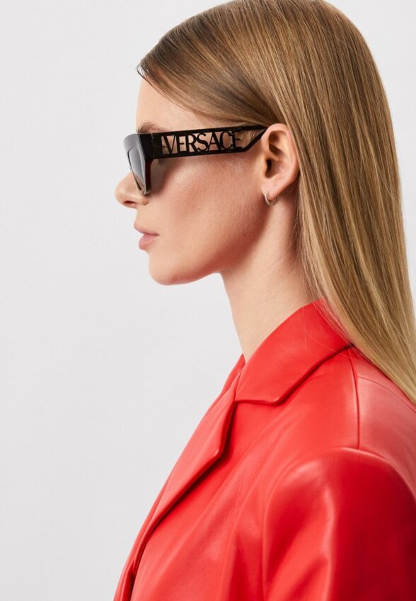 Очки солнцезащитные Versace