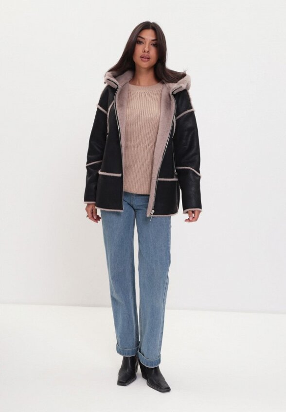 Дубленка Grafinia