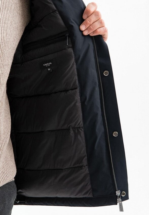 Куртка утепленная Kanzler