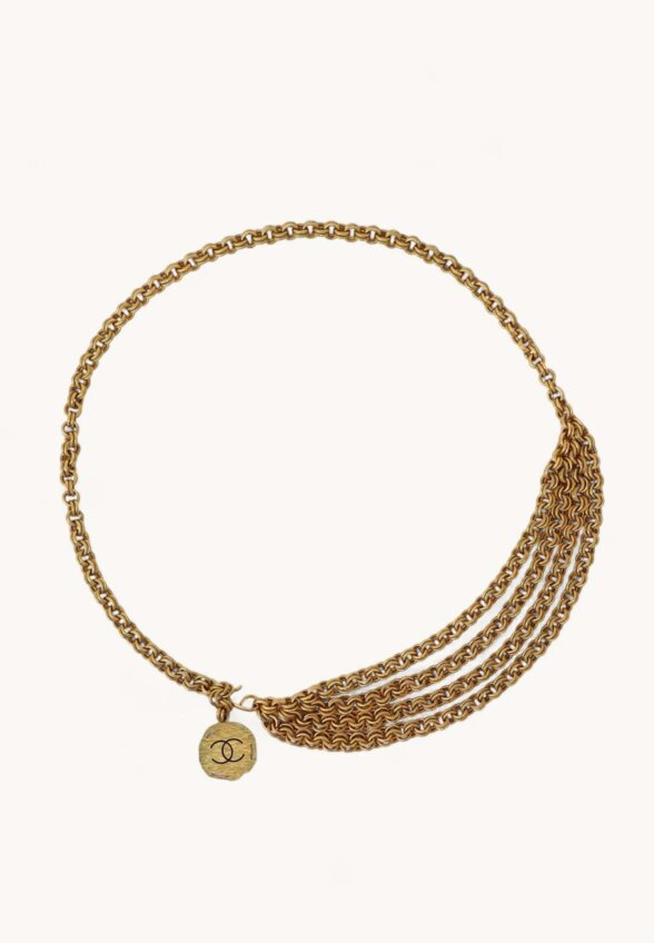 Chanel Belt