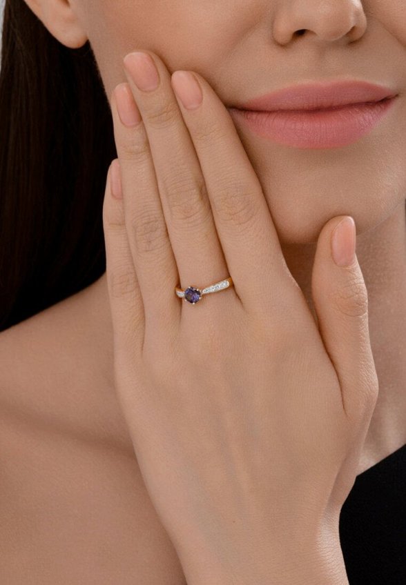 Кольцо Sokolov