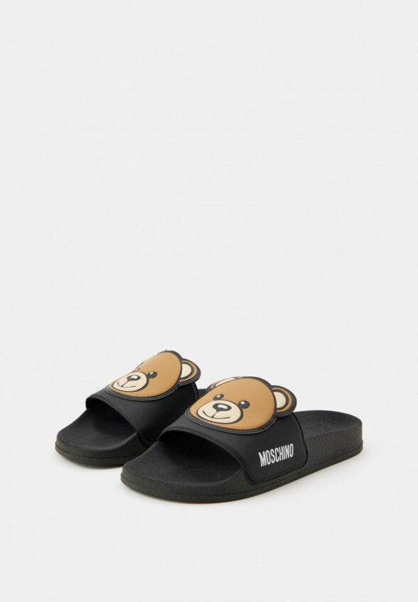 Сланцы Moschino