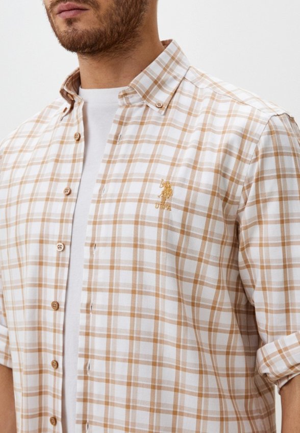 Рубашка U.S. Polo Assn.