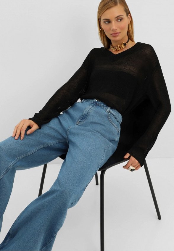 Пуловер Harmonia Sensuum