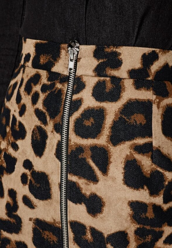 Юбка джинсовая СелфиDress