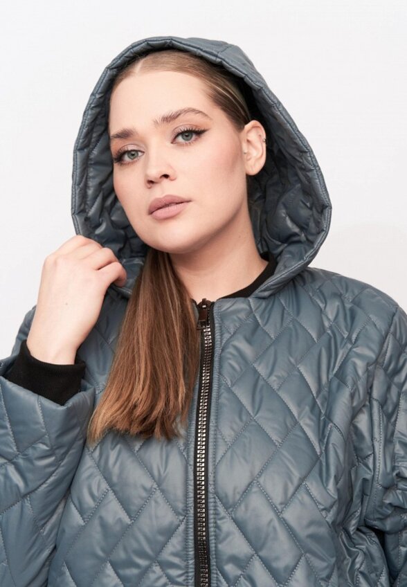Куртка стеганая Артесса