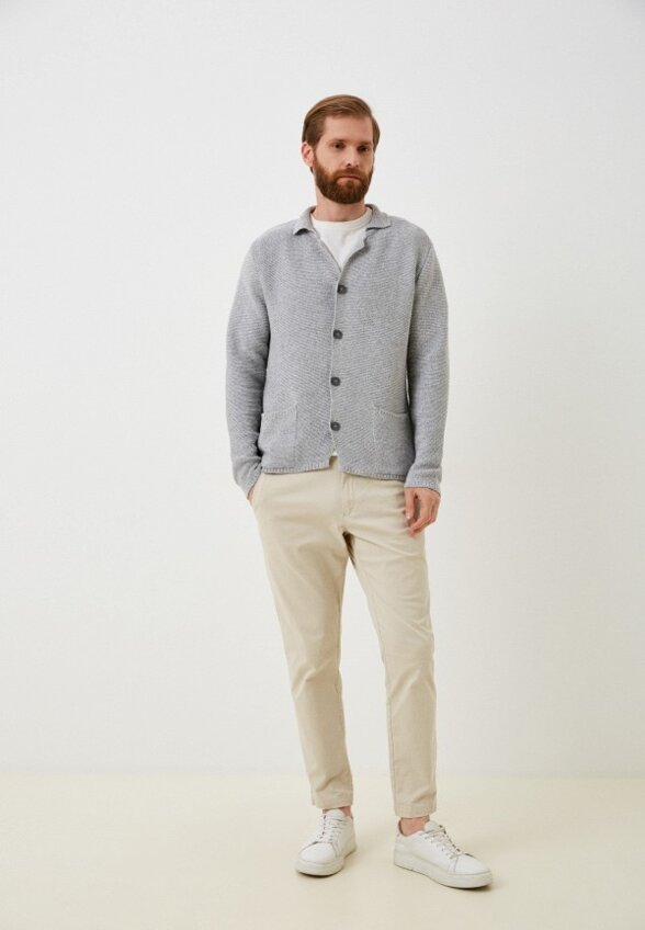 Кардиган Стим