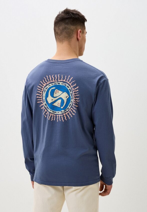 Лонгслив Quiksilver