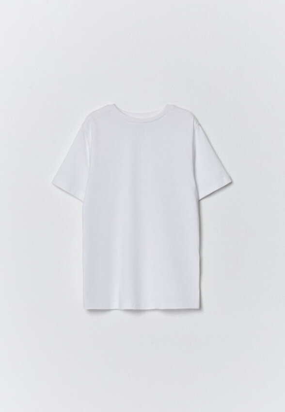 Набор из 2 базовых футболок детских