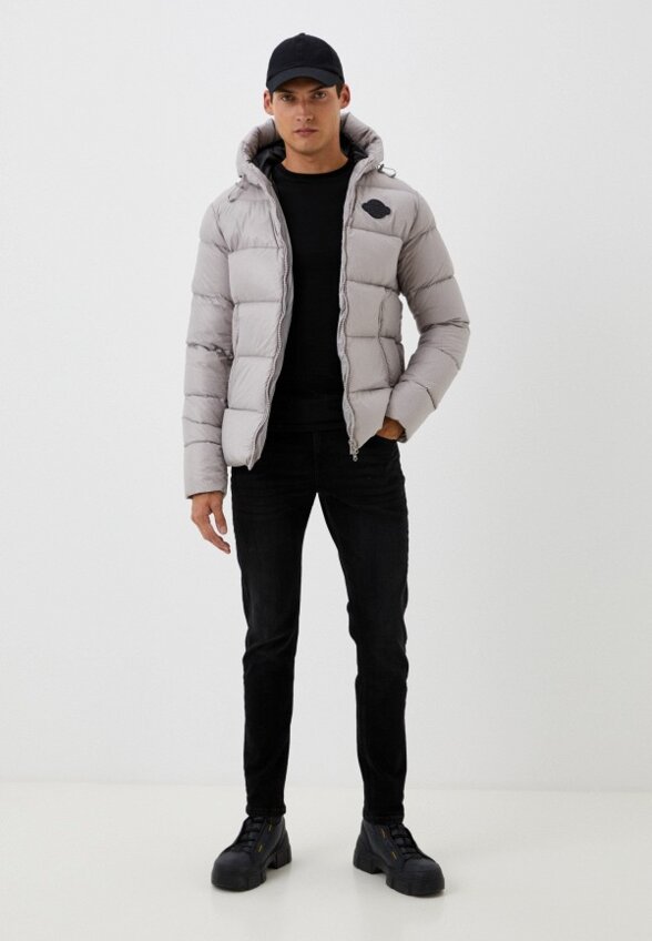 Пуховик Lacoste