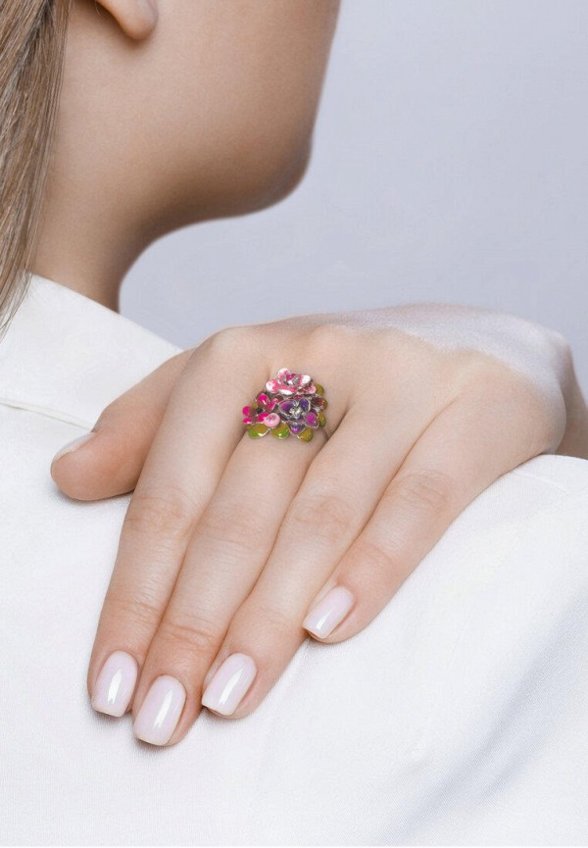 Кольцо Sokolov