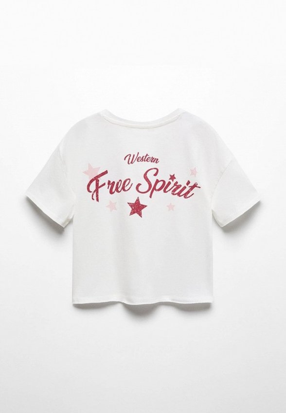 Футболка Mango Kids