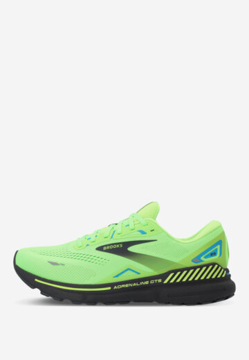 Кроссовки мужские Brooks Adrenaline Gts 23, Зеленый