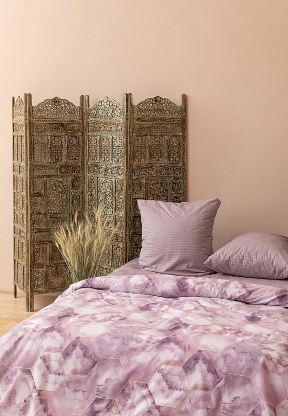 Постельное белье Семейное Унисон