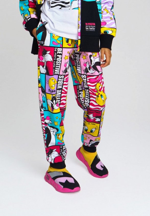 Брюки спортивные PlayToday