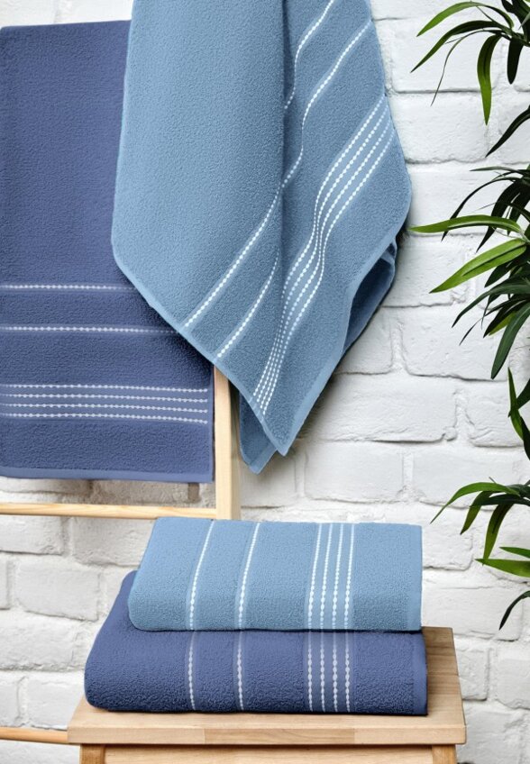 Комплект полотенец Василиса