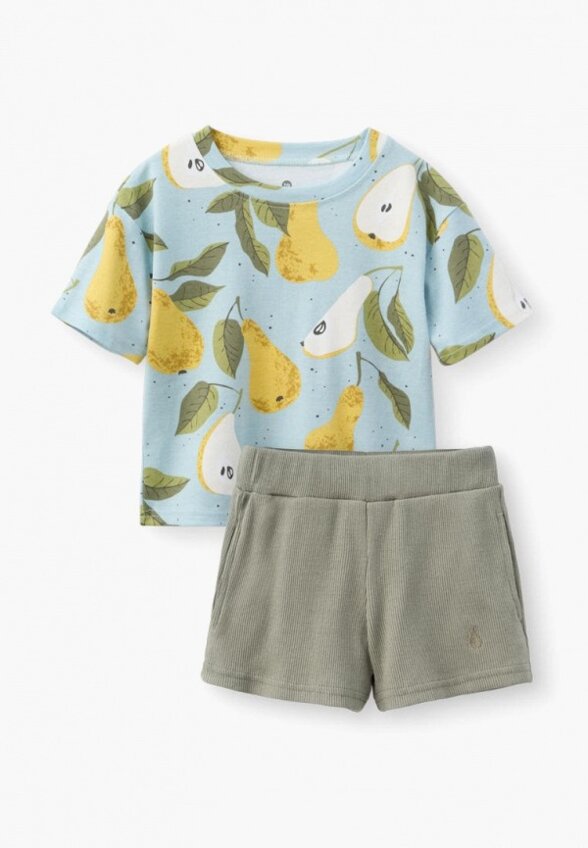 Пижамы 2 шт. Happy Baby