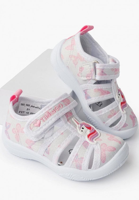 Сандалии Tikkago