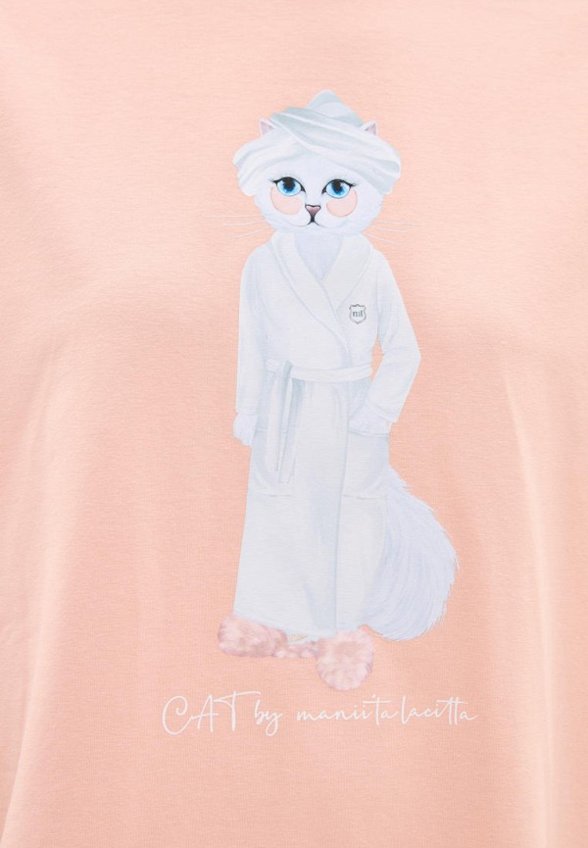 Футболка домашняя Manii'ta Lacitta