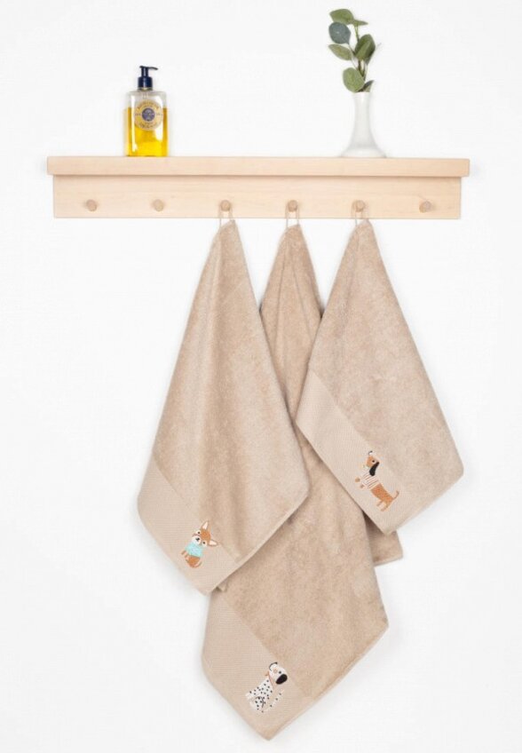 Набор полотенец Bellehome