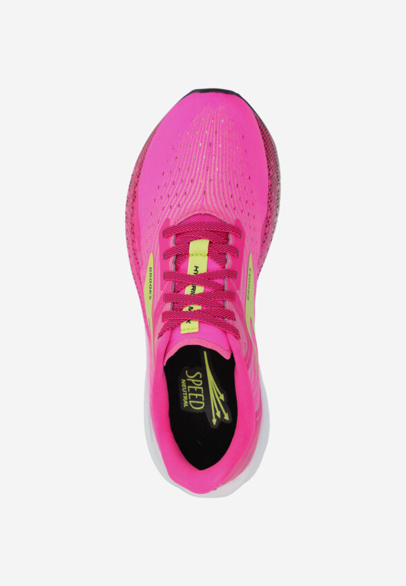 Кроссовки женские Brooks Hyperion Max, Розовый