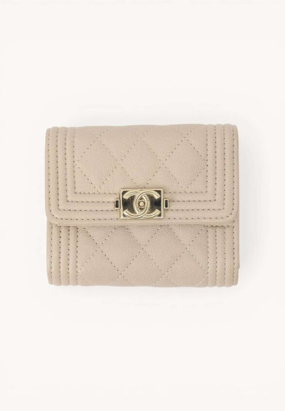 Chanel Wallet