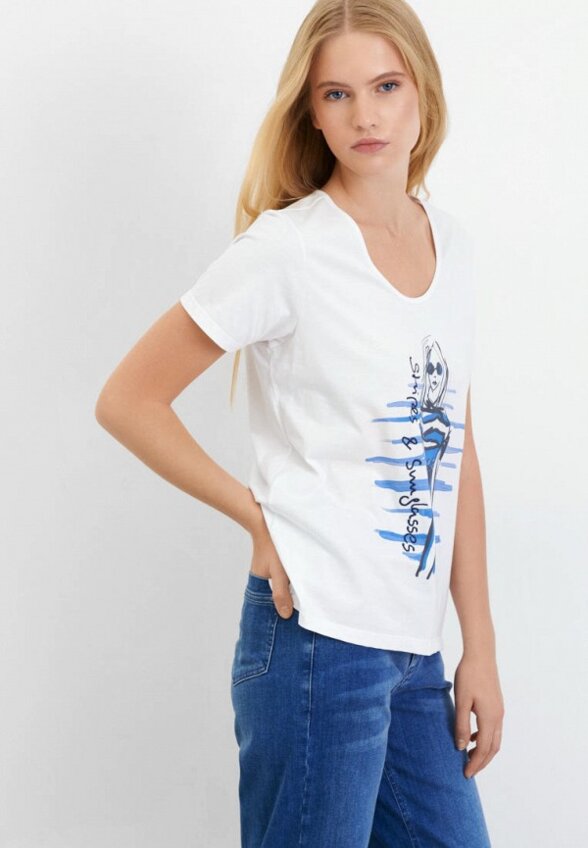 Футболка Elisa.and.me