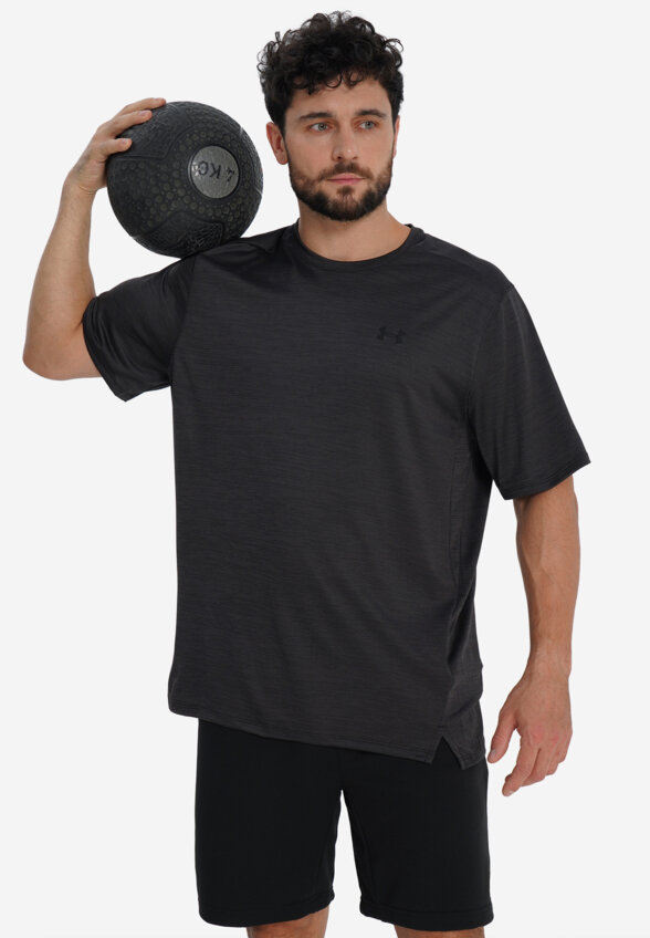 Футболка мужская Under Armour Tech, Черный
