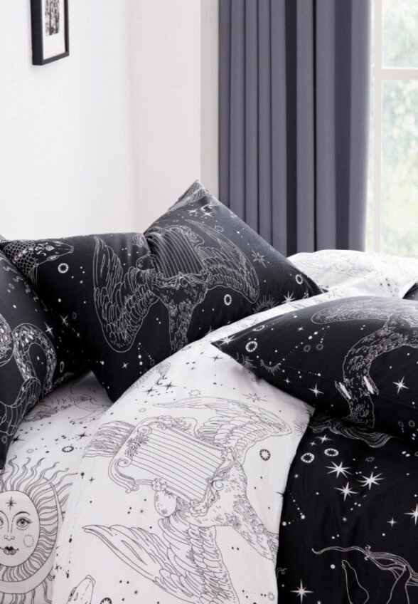 Постельное белье 1,5-спальное Ночь нежна