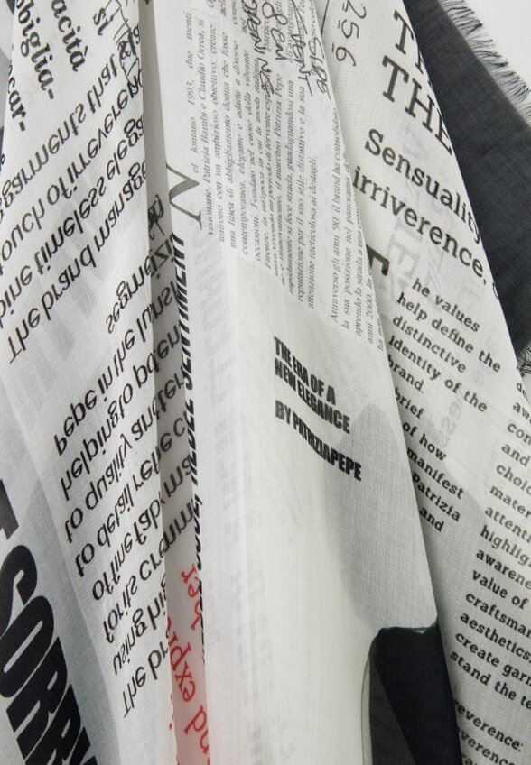 Платок Patrizia Pepe