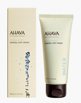 Крем для ног Ahava женщинам