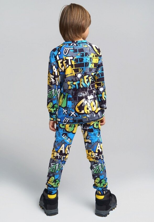 Комплект термобелья PlayToday