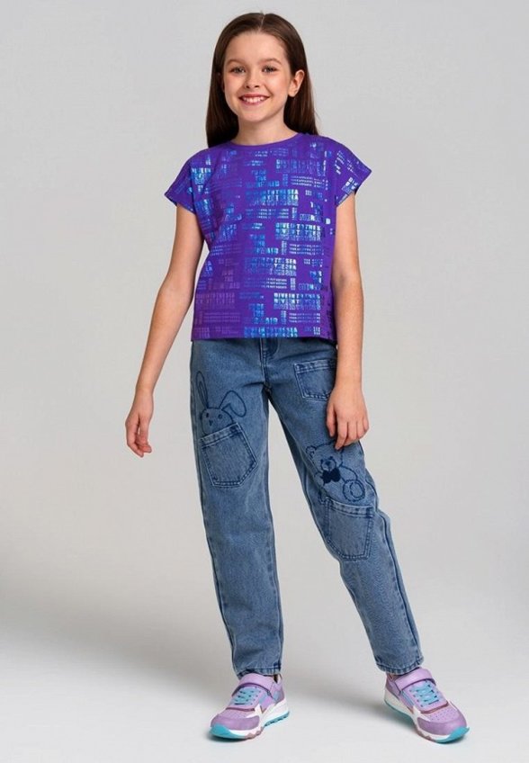 Джинсы PlayToday