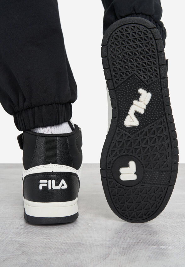 Кеды для мальчиков FILA Sp Fil Nxt, Белый