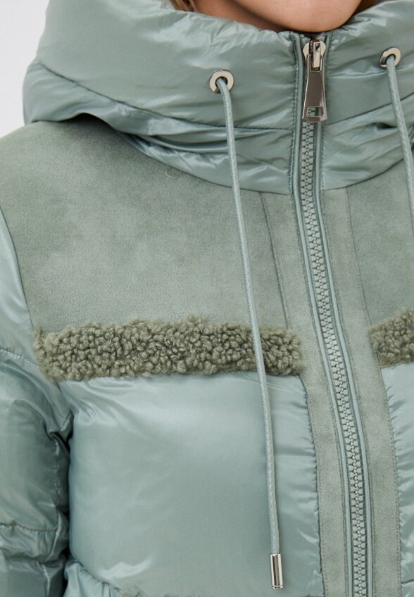 Пуховик Снежная Королева