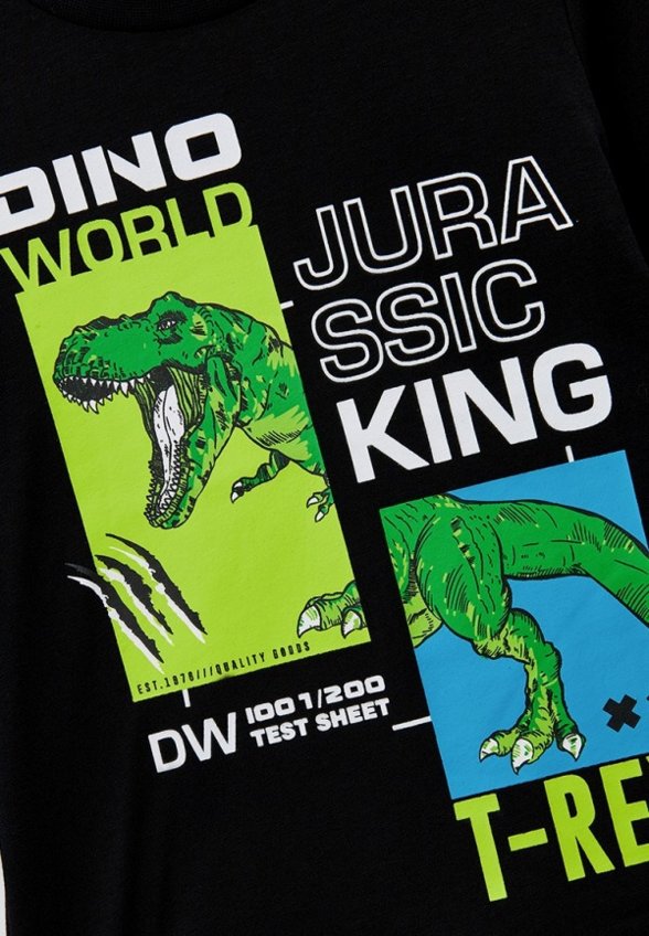 Лонгслив PlayToday