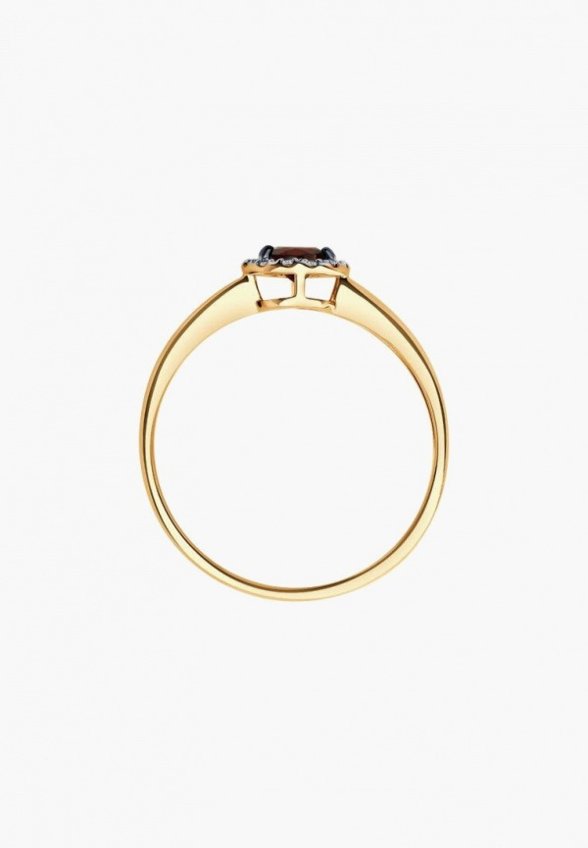 Кольцо Diamant