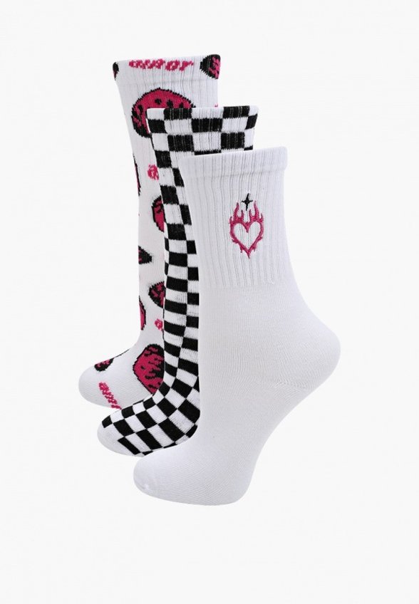 Носки 3 пары Terranova