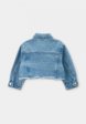 Куртка джинсовая Button Blue2  - превью