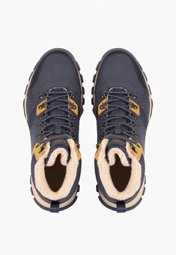 Ботинки Quattrocomforto