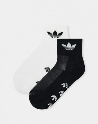 Носки 2 пары adidas Originals детям