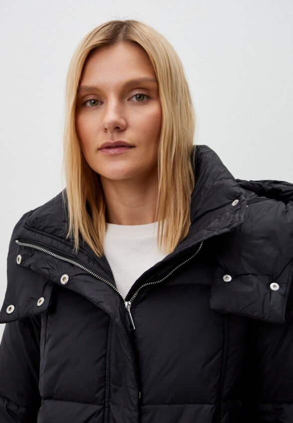 Пуховик Снежная Королева