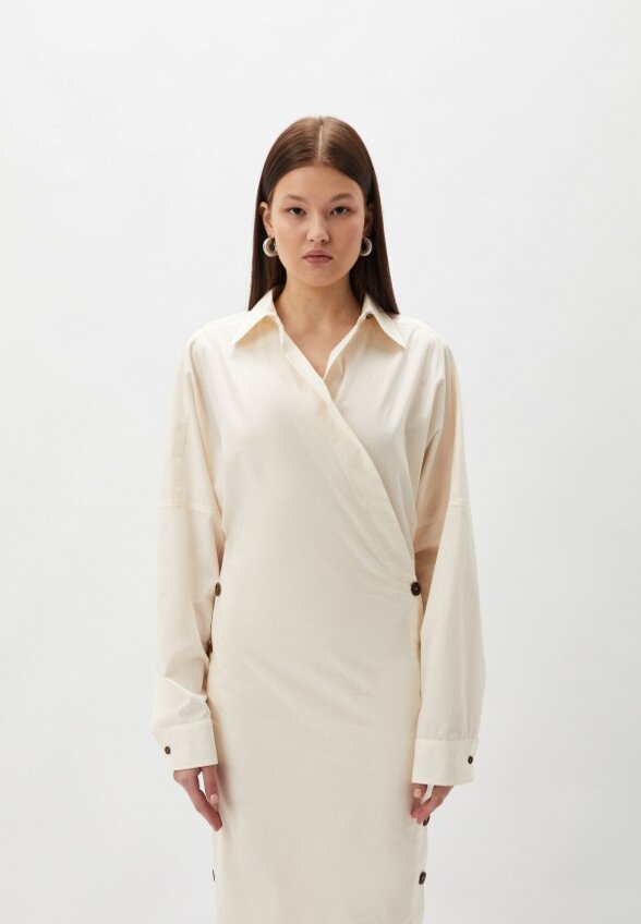 Платье Philosophy Di Lorenzo Serafini