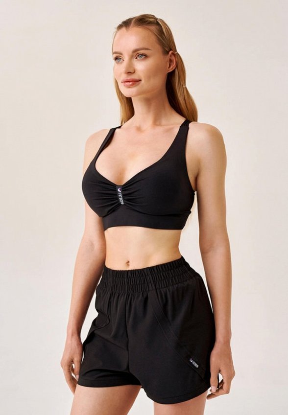 Топ спортивный Fitbomb