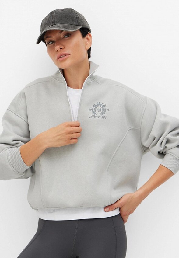 Олимпийка Neverlate